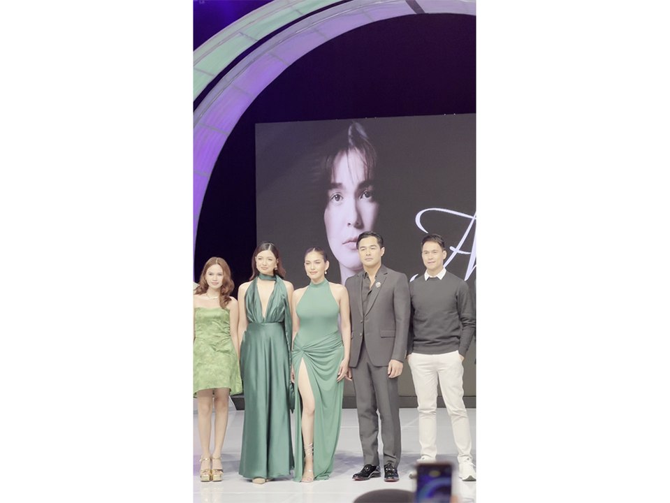 GMA Afternoon Prime Grand Media Day: The cast and director of ‘Akusada’