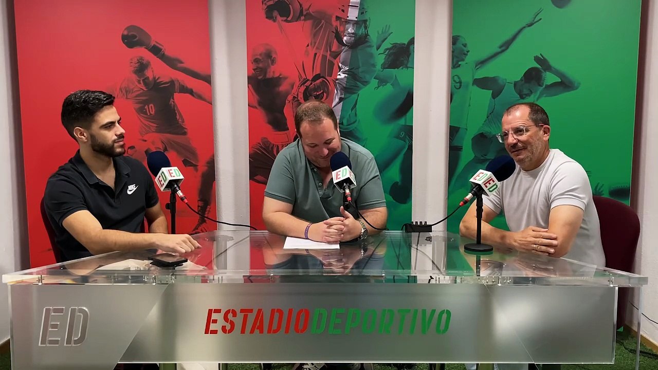 José Juan Romero: "Si hubiera la mínima posibilidad de traer a Loren Morón el Ceuta estaría ahí"