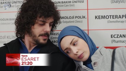 Esaret Dizisi 538. Bölüm Fragmanı - 17 Haziran Salı