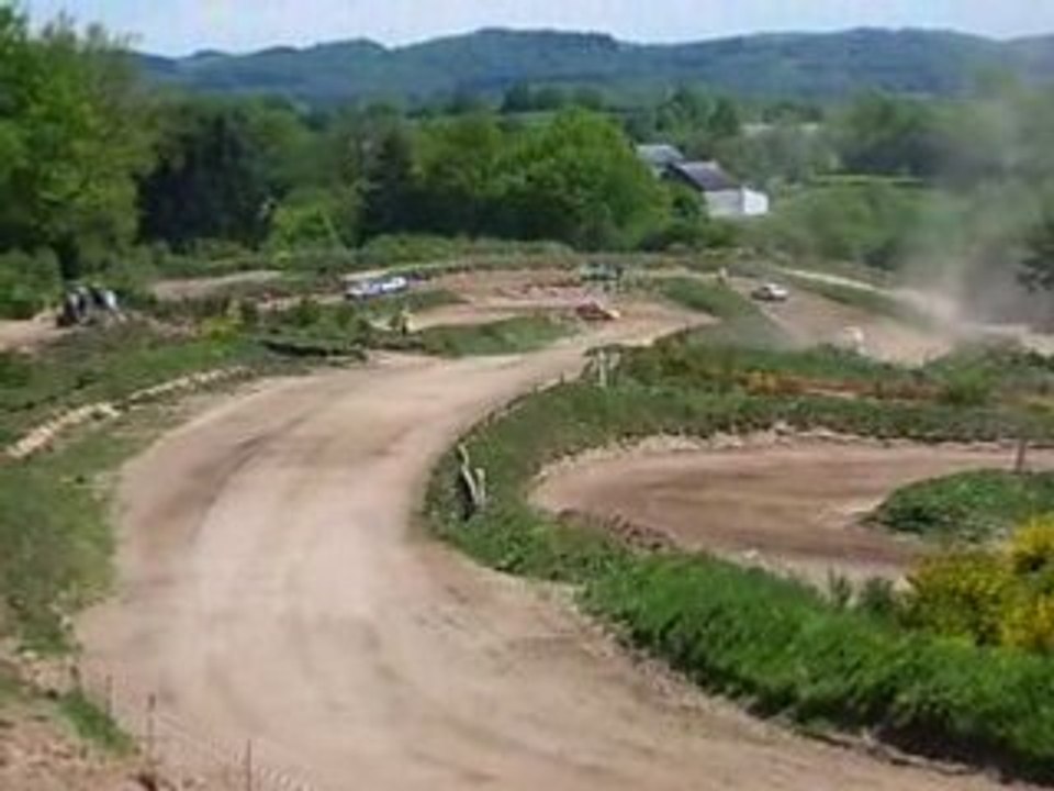auto cross