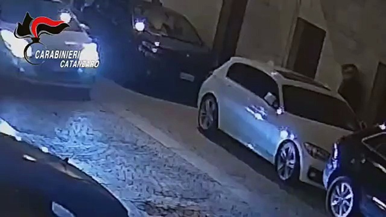 Operazione “Shatter”: due arresti per la “piaga” dei furti d’auto a Lamezia Terme (16.06.25)