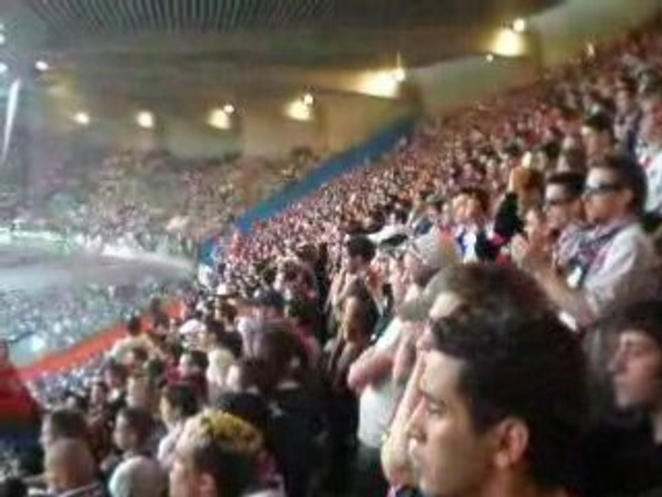 psg saint etienne Allez paris ! paris est magique