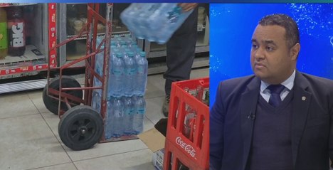 Resultados de la medida de precio tope al agua embotellada en Azuero