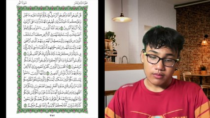 Ngaji Dengan Wan - Luqman ms 357 An Nur 54 - 58 سورة النور
