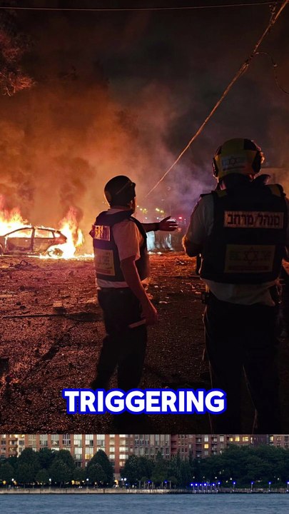 Iran Launches New Wave of Missiles at Israel, IDF Warns of More to Come 🚨🔥