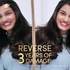 Say hello to healthier, stronger hair!