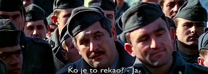 Bitka Na Neretvi (1969) 2 Deo