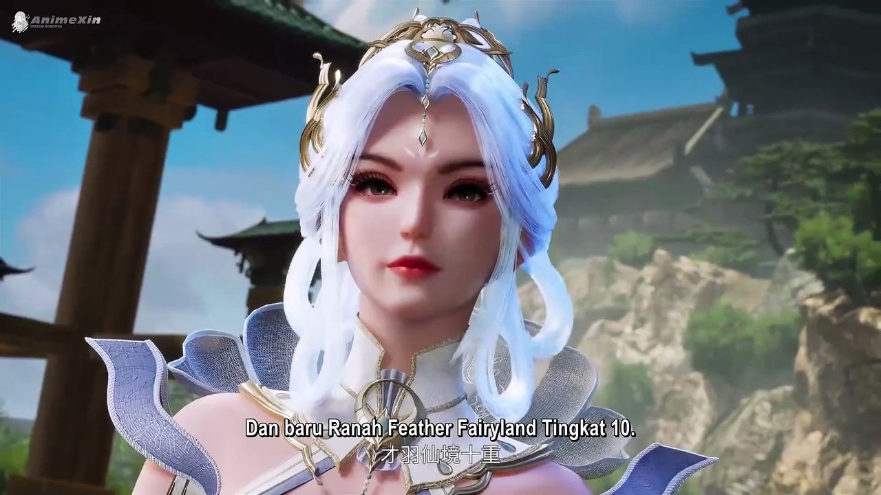 Supreme God Emperor eps 500 sub indo