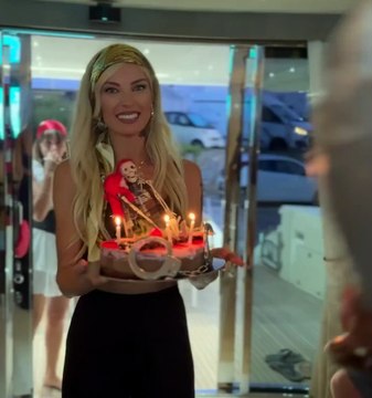 Τζούλια Νόβα: Το εντυπωσιακό πάρτι για τα γενέθλια του συζύγου της, Μιχάλη - Ο πιο γλυκός πειρατής