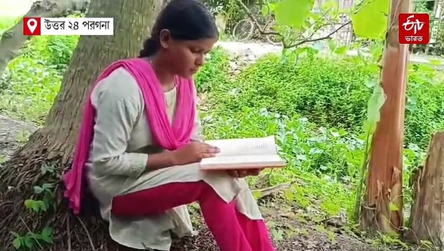 কুঁড়ে ঘরে নিটের আলো জ্বালিয়ে চিকিৎসক হওয়ার স্বপ্ন বিদিশার