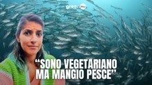 Sono vegetariano ma mangio pesce