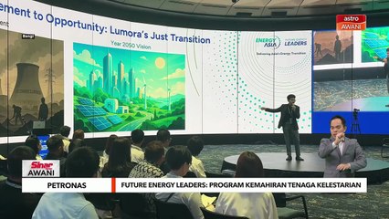 Future Energy Leaders: Program kemahiran tenaga kelestarian