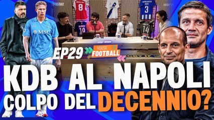 Come rifondare la NAZIONALE | La nuova INTER di CHIVU e De Bruyne al Napoli