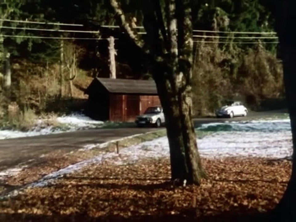 Derrick S08E01 Der Kanal