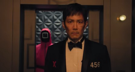 El juego del calamar - temporada 3 Tráiler (2) VOSE