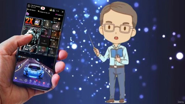 9 - Tiktok live studio settings to incorporate the green screen