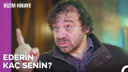 Benim Çocuklarıma Dokunamazsın! - Bizim Hikaye 32. Bölüm
