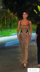 Vaani Kapoor Makes an Appearance at a Party in Mumbai 🤩🎉🌟  #VaaniKapoor #vaani #bollywood #actresses