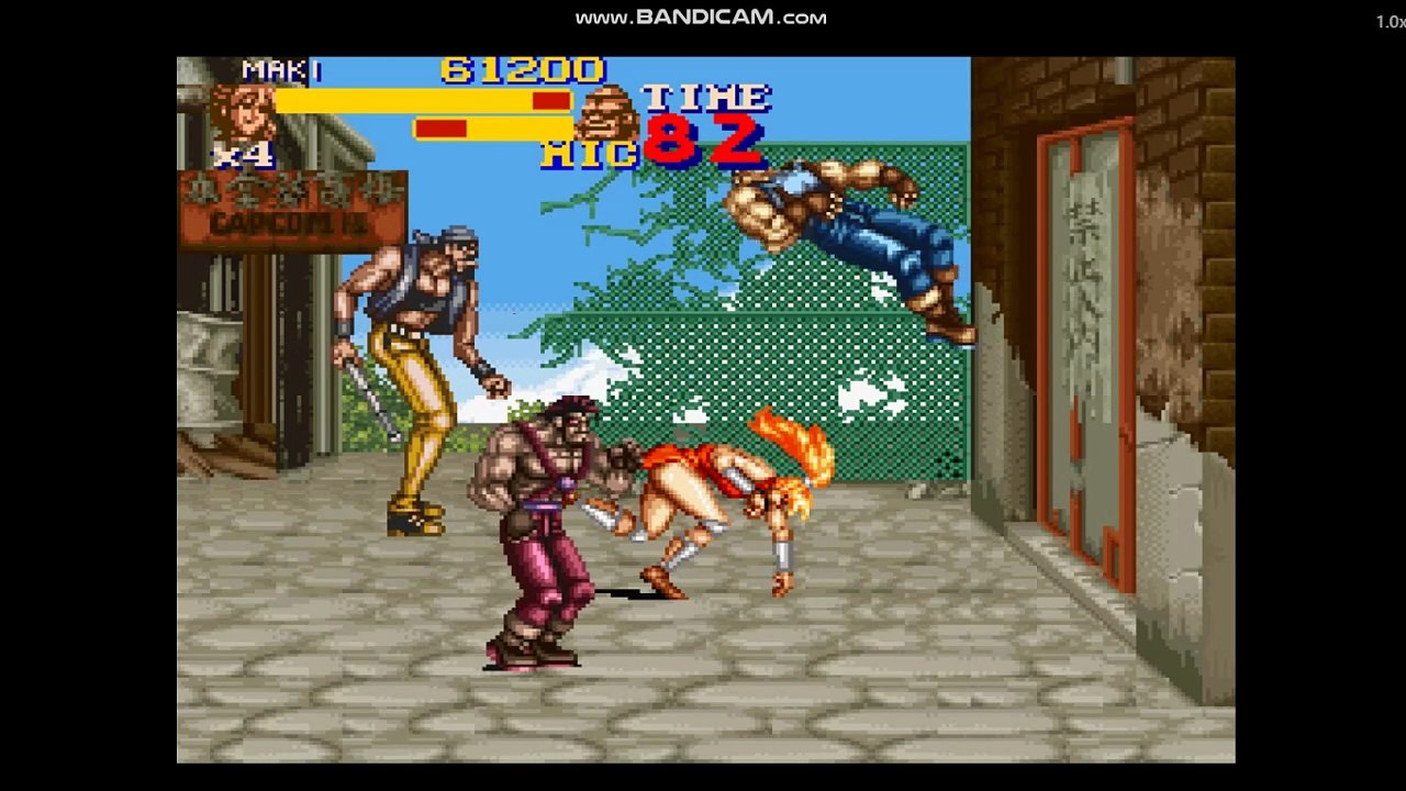 Ninja Gaiden PC ENGINE