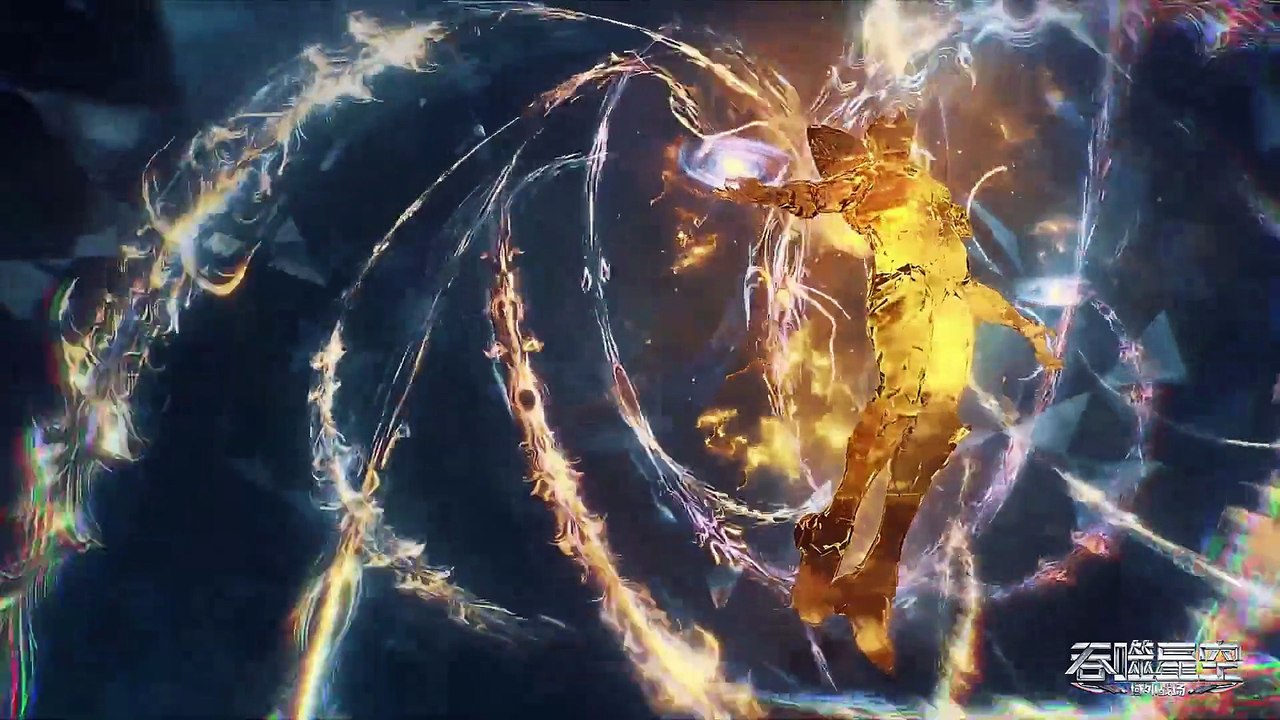 Swallowed Star Episode 176 1080p