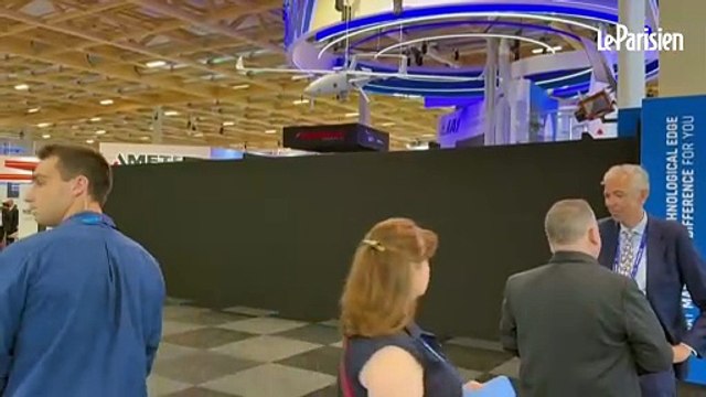 Salon du Bourget : des stands israéliens d’armement interdits d’accès sur décision du gouvernement