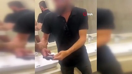 Kartal’da kadınlar tuvaletinde görüntü çeken şahsın cezası belli oldu