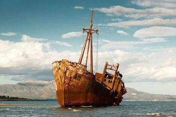 Ce VRAI Bâteau Fantôme Va Vous Glacer le Sang 👻