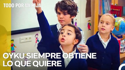 Las Aventuras Escolares de Öykü #16; Concurso De Ser Blanca Nieves - Todo Por Mi Hija