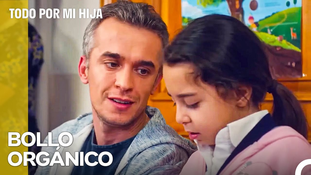 Las Aventuras Escolares de Öykü #20; ¿Bollo o Puño¿ Indignación en la Feria - Todo Por Mi Hija