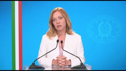 Sanità, Meloni: screening più diffusi su tutto il territorio