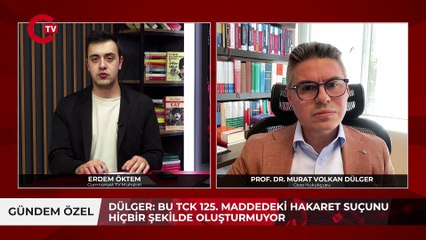 İmamoğlu'na dört koldan dava! Prof. Dr. Dülger değerlendirdi 'Hakaret suçunu oluşturmuyor!'