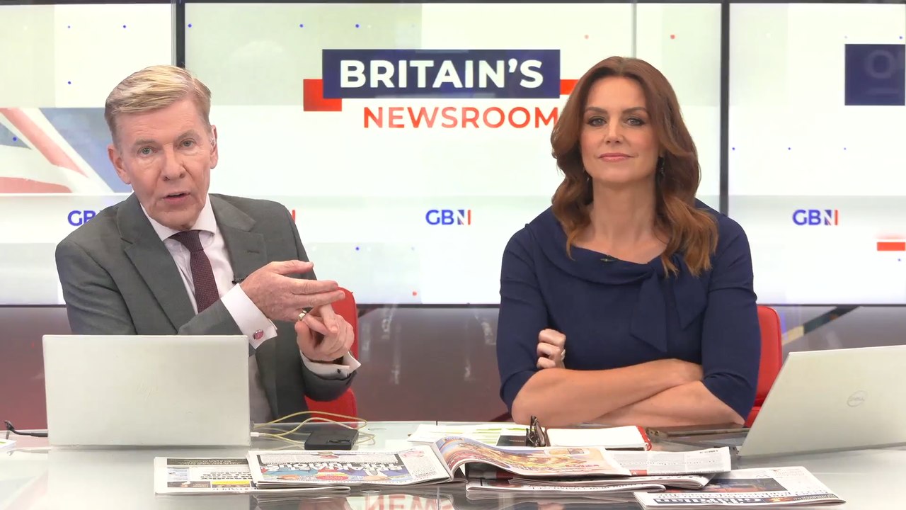 WATCH: Andrew and Bev deliver scathing verdict on Keir Starmer's grooming gangs inquiry U-turn