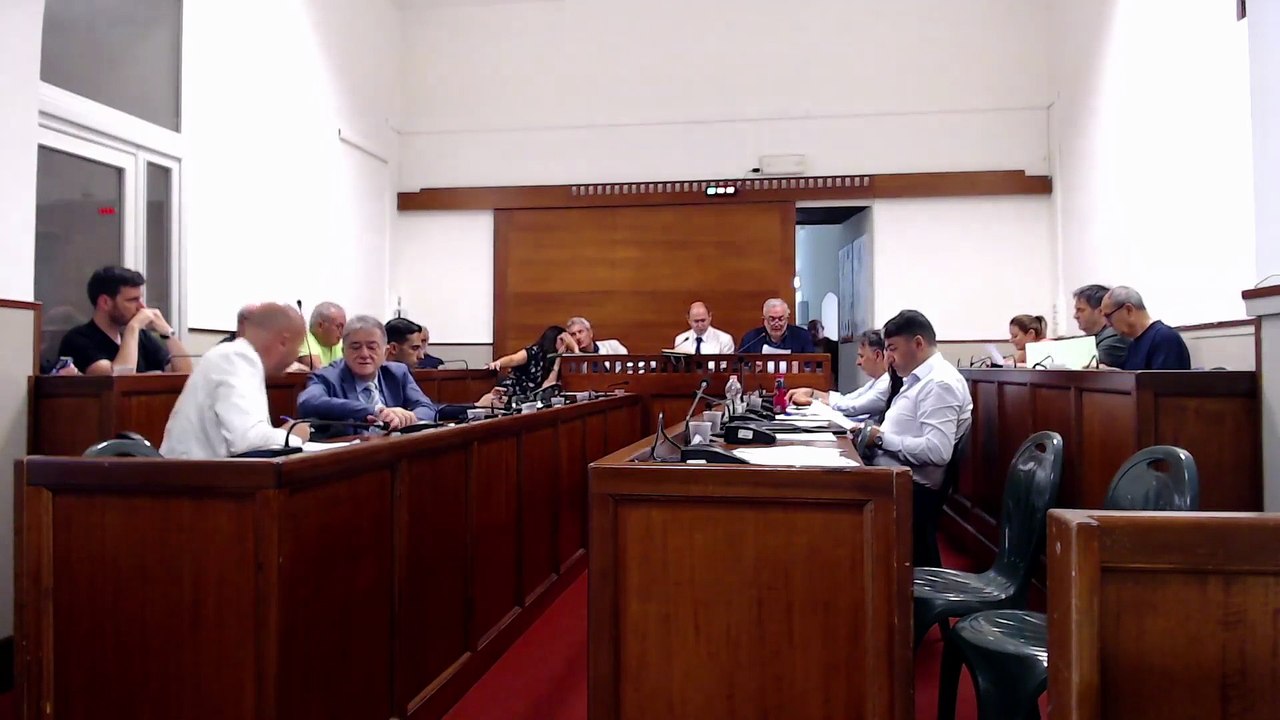 Somma Vesuviana (NA) - Consiglio Comunale (16.06.25)
