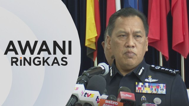 AWANI Ringkas: Kereta ditemui berhampiran sempadan Thailand