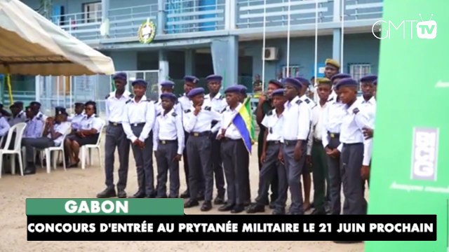 [#Reportage] Gabon : concours d'entrée au Prytanée militaire le 21 juin prochain
