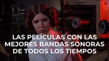 Las películas con las mejores bandas sonoras de todos los tiempos