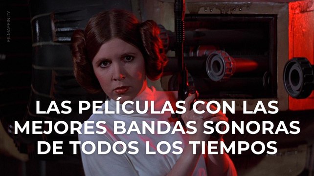 Las películas con las mejores bandas sonoras de todos los tiempos