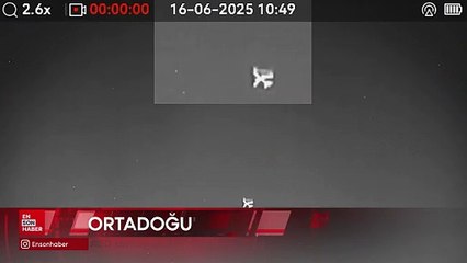 ABD tanker ve nakliye uçakları Ortadoğu'ya gidiyor