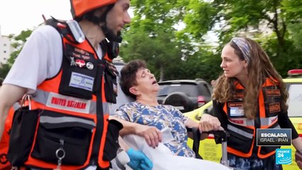 Cuarto día consecutivo de intercambio de bombardeos entre Israel e Irán