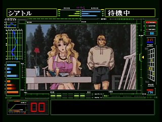 Street Fighter II Movie online multiplayer - saturn