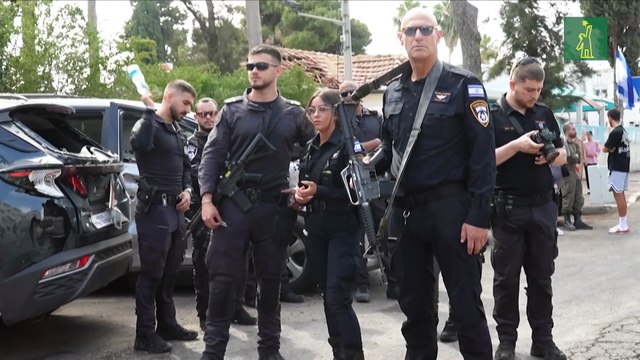 Israel es atacado por misiles iraníes tras una cuarta noche de bombardeos en Irán