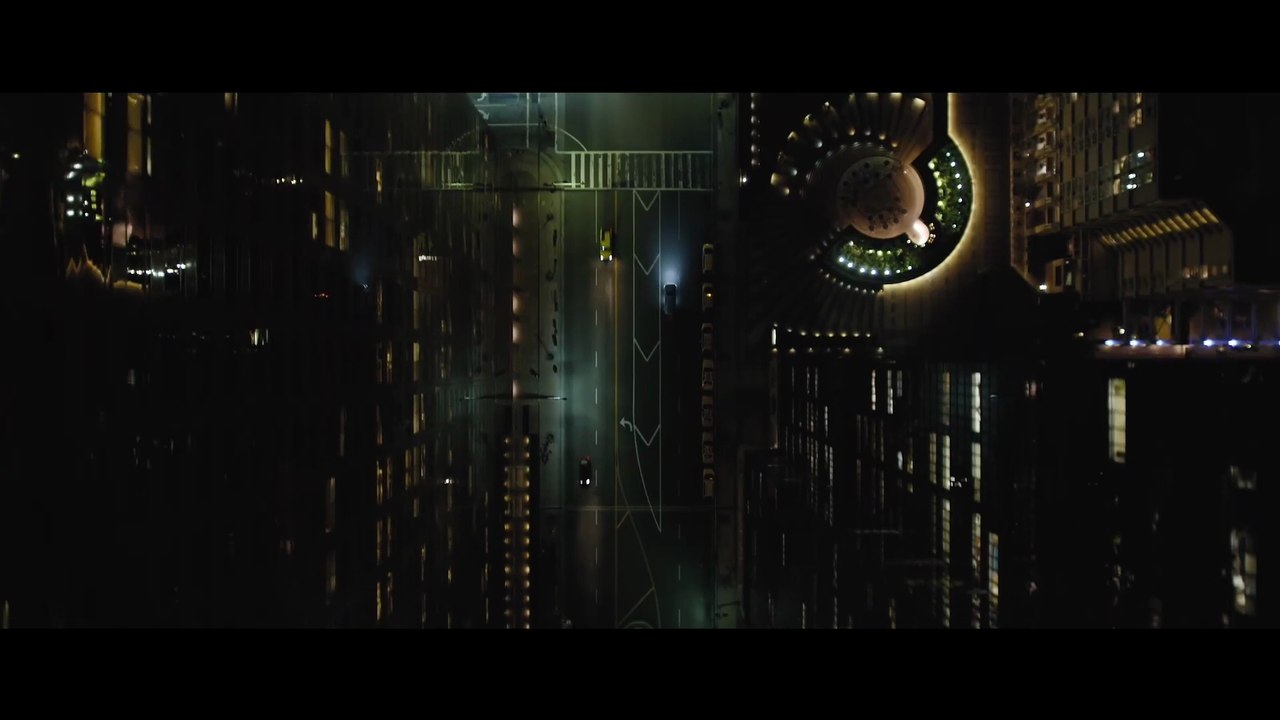 Die nackte Kanone Trailer (2) DF