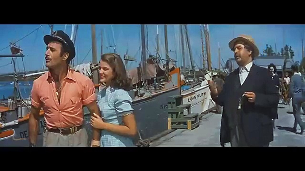 El Arrecife de la Muerte PELÍCULA COMPLETA EN ESPAÑOL Aventura  1953 HD