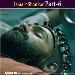 Ismart Shanakar Part-6 | Hindi Dubbed | Ram Pothineni | Puri Jagannadh
