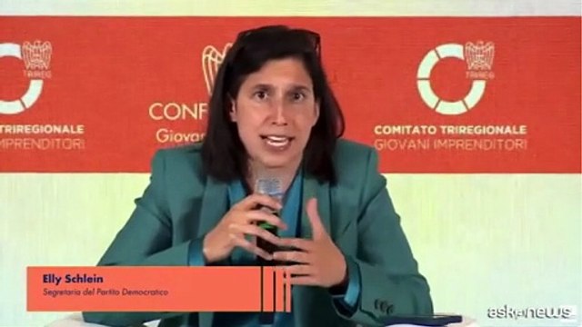 Schlein: Netanyahu scavalca anche Trump, Meloni agisca