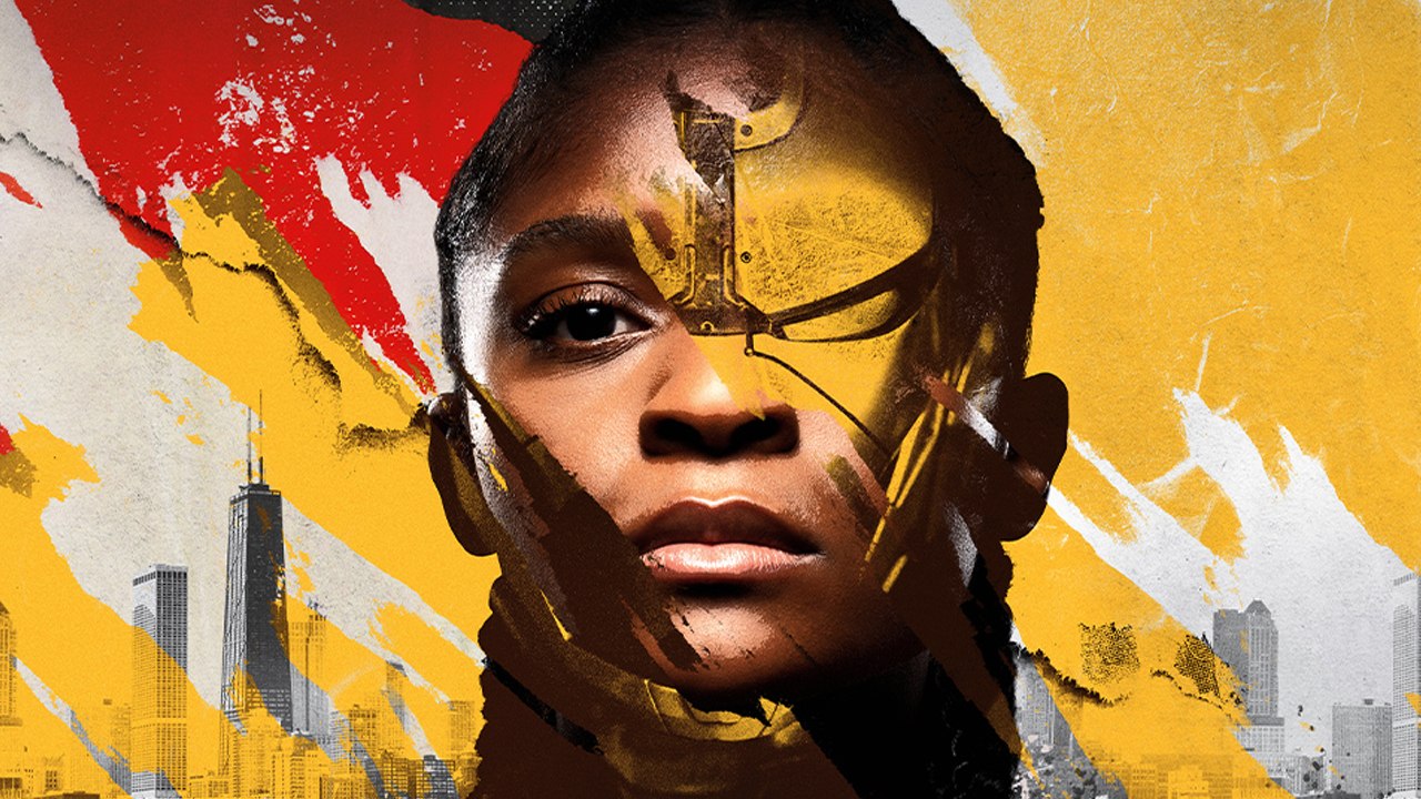 Ironheart - S01 Trailer 2 (Deutsch) HD