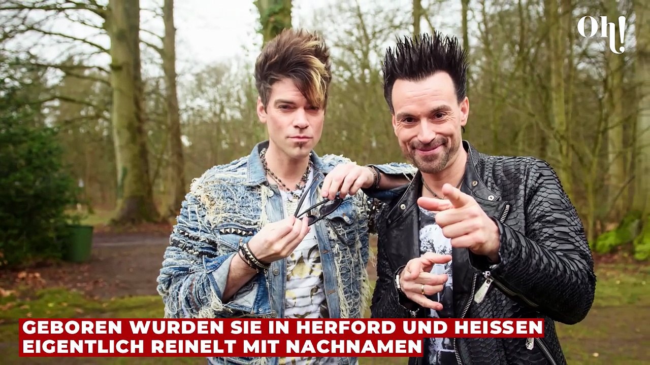 Ehrlich Brothers: Die Magie fasziniert sie seit der Kindheit