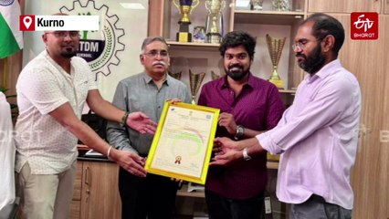 Kurnool Researcher Uses Neem Oil And Natural Fibres To Tackle E-Waste Pollution