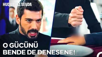 Kod Adı; Halo #11; O Elini İndir Yoksa Kopartırım Demiştim - Hudutsuz Sevda