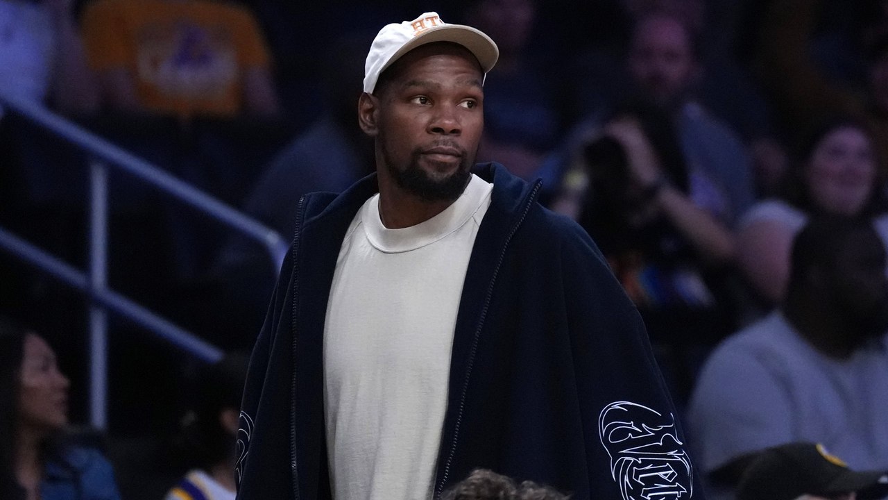 Kevin Durant Eyes Trade: Heat, Spurs, Rockets Are Top Picks
